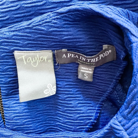 Taylor A Pea In The Pod Maternity Dress - Picture 5 of 6